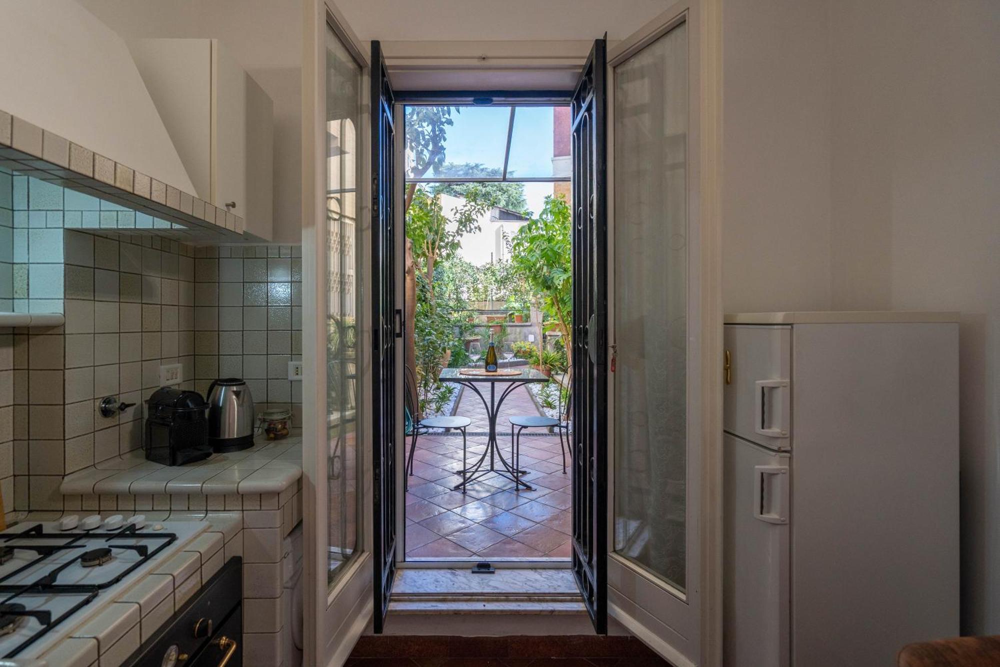 Ferienwohnung A Due Fermate Dal ColosseoWi-Fi & Netflix Gratis Rom Exterior foto